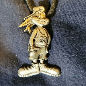 Bugs Bunny MJ #23 Pendant